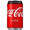 COCA COLA ZERO LATA 33 CL.