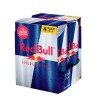 BEBIDA ENERGETICA RED BULL 250 ML. PACK 4 UNDS