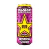 BEBIDA ENERGETICA ROCKSTAR GUAVA 500 ML.