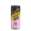 TONICA SCHWEPPES PINK ZERO LATA 33 CL.