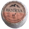 QUESO SEMICURADO CABRA RIO DEVA, PIEZA/KILO