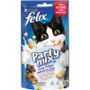 ALIMENTO FELIX PARTY MIX DELICIAS DE LECHE 60 GRS.