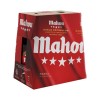 CERVEZA MAHOU 5 ESTRELLAS 25 CL. PACK 6 UNDS.