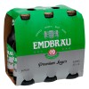 CERVEZA EMDBRAU 25 CL. PACK 6 UNDS