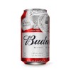 CERVEZA BUDWEISER LATA 33 CL.