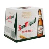 CERVEZA SAN MIGUEL 25 CL. PACK 12 UNDS