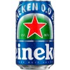 CERVEZA HEINEKEN 0,0% LATA 33 CL.