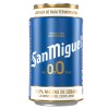 CERVEZA SAN MIGUEL 0,0% LATA 33 CL.