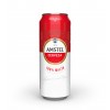 CERVEZA AMSTEL LATA 33 CL.