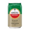 CERVEZA AMSTEL CLASICA TOSTADA LATA 33 CL.
