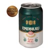 CERVEZA EMDBRAU EXTRA MALTA LATA 33 CL