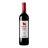 VINO TINTO SOLAZ TEMPRANILLO 75 CL.