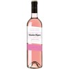 VINO BLUSH ROSE CUATRO RAYAS TIERRA DE CASTILLA Y LEON 75 CL