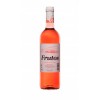 VINO ROSADO FRUTOS 75 CL.