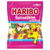 GOMIMOLA HARIBO FAVORITO AZUCAR 150 GRS