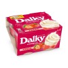 COPA DALKY FRESA-NATA PACK 4 UNDS X 100 GR