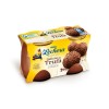 POSTRE LA LECHERA DELICIAS TRUFA PACK-2 X 125 GRS