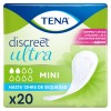 COMPRESA TENA LADY MINI 20 UNDS