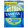 TAMPAX PEARL SUPER 18 UNDS