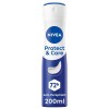 DESODORANTE NIVEA PROTEGE & CUIDA SPRAY 200 ML.