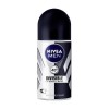 DESODORANTE NIVEA MEN BLACK&WHITE ROLL ON 50 ML.