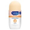 DESODORANTE SANEX SENSITIVE ROLL-ON 50 ML.