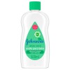 ACEITE JOHNSON'S CORPORAL ALOE 500 ML.