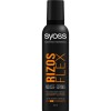 ESPUMA SYOSS RIZOS FLEX 250 ML.