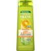 CHAMPU FRUCTIS LISO&BRILLO  380 ML.