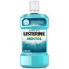 ENJUAGUE LISTERINE MENTOL 500 ML.