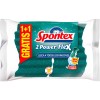 ESTROPAJO SPONTEX POWER FLEX PACK 1+1 GRATIS