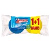 ESTROPAJO SPONTEX FROTAMAX NO RAYA CON ESPONJA PACK 1+1 GR.