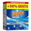 DETERGENTE WIPP POLVO 30+9 CACITOS