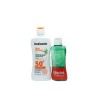 LECHE BABARIA SOLAR SENSIBLES FP50 200 ML. + AFTER SUN