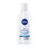 AGUA MICELAR NIVEA PIEL NORMAL 400 ML.