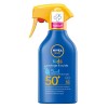 SPRAY SOLAR NIVEA NIÑOS FP-50 270 ML.