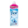 SUAVIZANTE FLOR ORIGINAL AZUL 80 LAVADOS