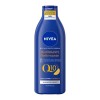 BODY MILK REAFIRMANTE NIVEA Q10 PIEL SECA 400 ML.
