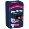 DRYNITES NIÑAS 4-7 AÑOS PAQUETE 10 UNDS