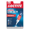 ADHESIVO INSTANTANEO SUPER GLUE-3 3 GRS