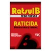 RATICIDA RATSUL CEBO FRESCO 150 GRS.