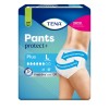 TENA PANTS LARGE 8 UNDS