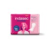 ABSORBENTE INDASEC DISCREET MICRO PLUS 16 UNDS.