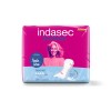 ABSORBENTE INDASEC DISCREET NORMAL 24 UNDS