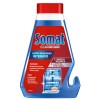 LIMPIAMAQUINAS LAVAVAJILLAS SOMAT 250 ML.