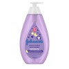 JABON JOHNSON'S BABY LIQUIDO DULCES SUEÑOS 750 ML.