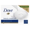 JABON DOVE TOCADOR PACK 2 UNDS X 90 GRS
