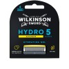 CARGADOR WILKINSON HYDRO 5 ULTIMATE PACK 4 UNDS