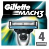 CARGADOR GILLETTE MACH-3 4 UNDS