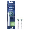 RECAMBIO CEPILLO ORAL B 2 UNDS CROSSACTION